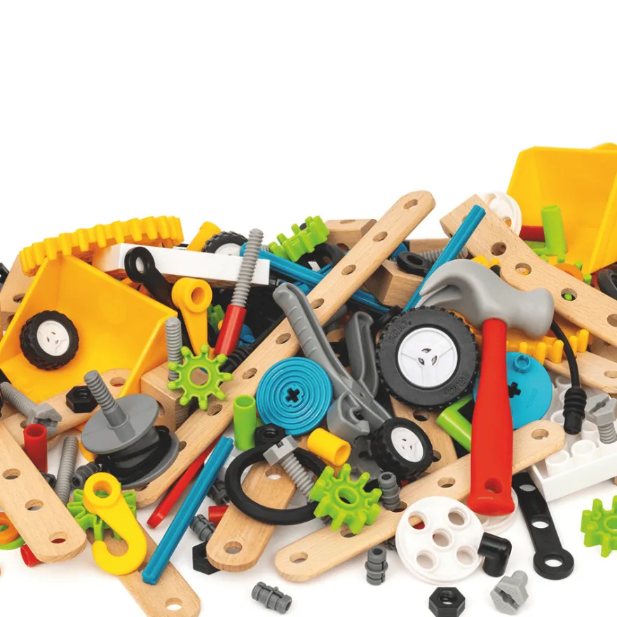 BRIO Builder – Kreativpaket