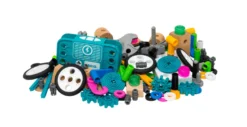 BRIO Builder - Motorset