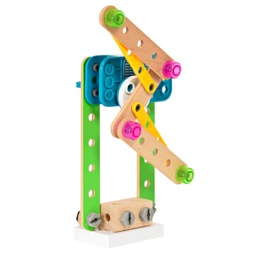 BRIO Builder - Motorset