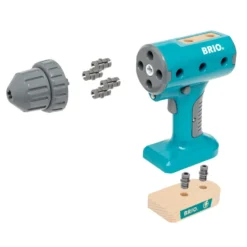 BRIO Builder – Skruvdragare