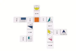 Bråkspel - Domino