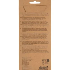 Broderigarn – Lila & rosa, 10 x 8 meter
