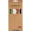 Broderigarn – Natur, 10 x 8 meter