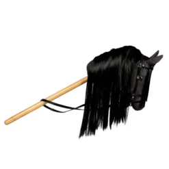 byASTRUP käpphäst - Svart ”Thor”