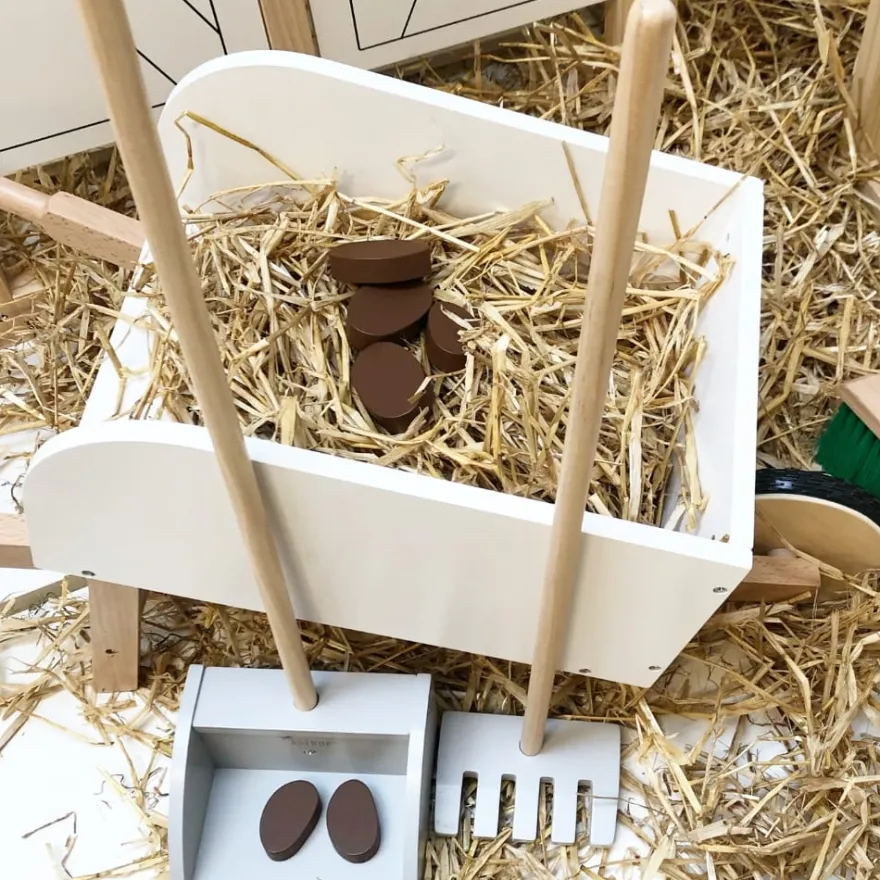 byASTRUP-tillbehör - Stallpaket