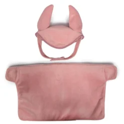 byASTRUP-tillbehör - Täcke & huva, rosa