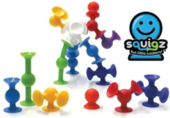 Byggbubblor Squigz 22 delar