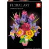 Bygg en bukett (papper) – Vilda blommor
