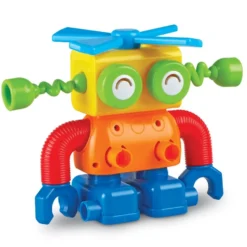 Bygg en robot