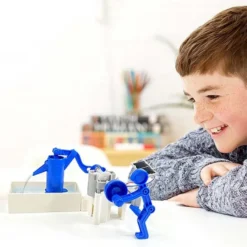 Bygg en soldriven vattenpump
