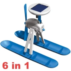 Bygg med solceller - 6 modeller