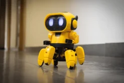 Byggsats - Roboten Tobbie