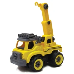 Bygg själv-bil med fjärrkontroll - Truck