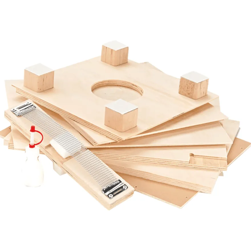 Cajonpaket 38 cm (5–12 år)