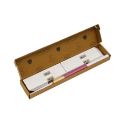 Cheval Roi-tillbehör – Cavaletti, vit/rosa