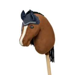Cheval Roi-tillbehör - Huva, Midnight Blue