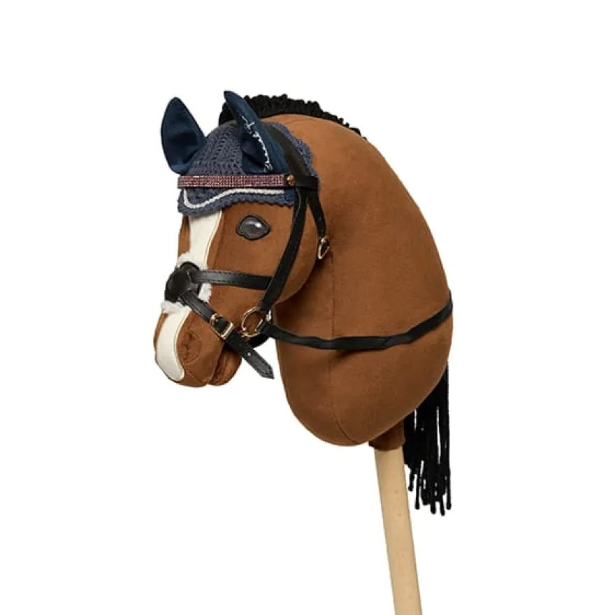 Cheval Roi-tillbehör - Huva, Midnight Blue