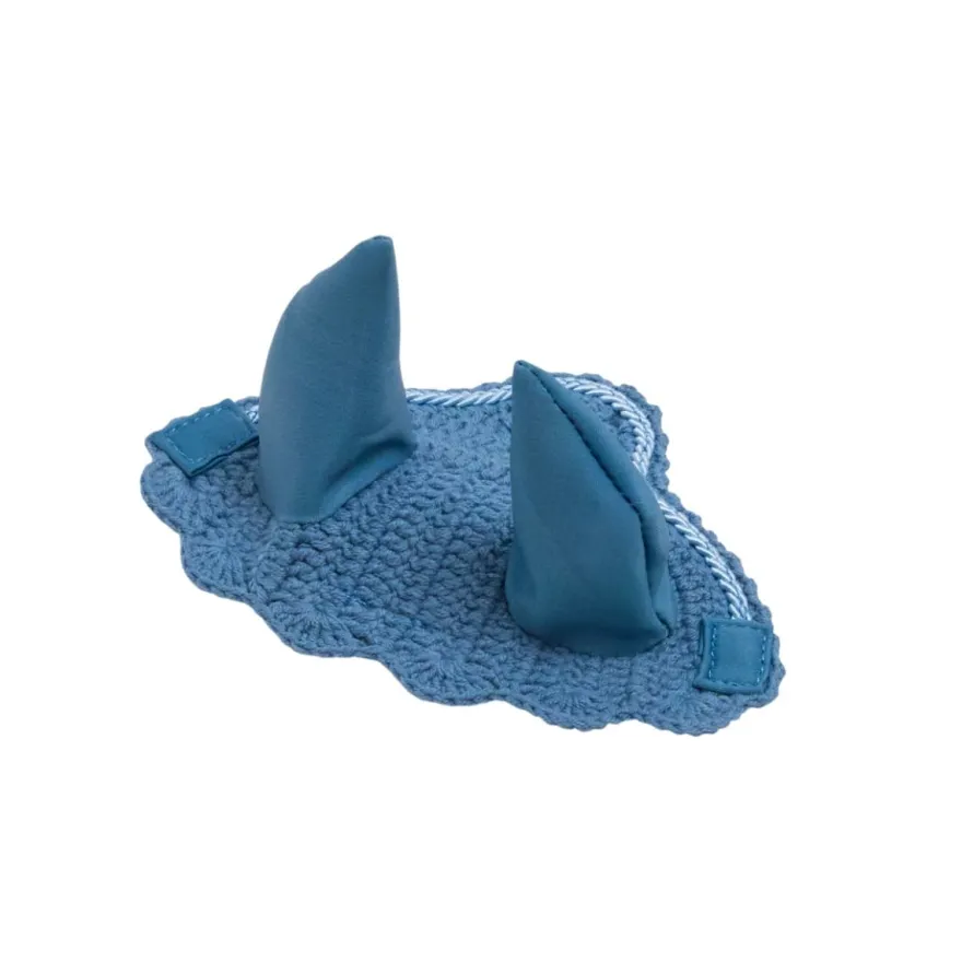 Cheval Roi-tillbehör – Huva, Powder blue