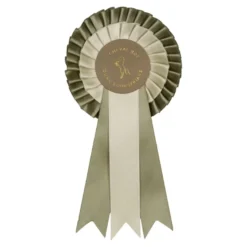 Cheval Roi-tillbehör - Rosett, Sage Green