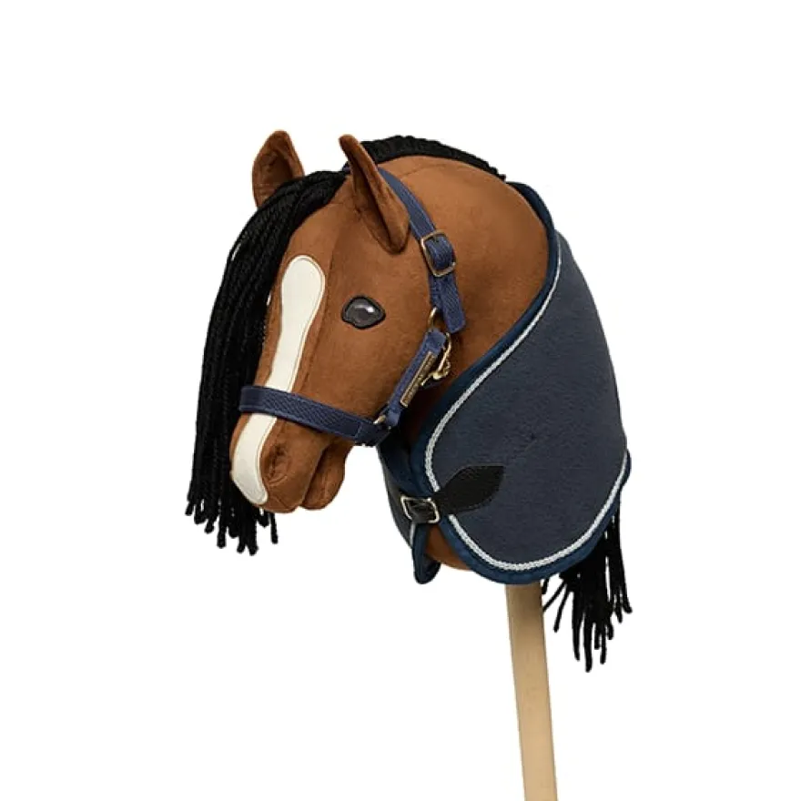 Cheval Roi-tillbehör - Täcke, Midnight Blue