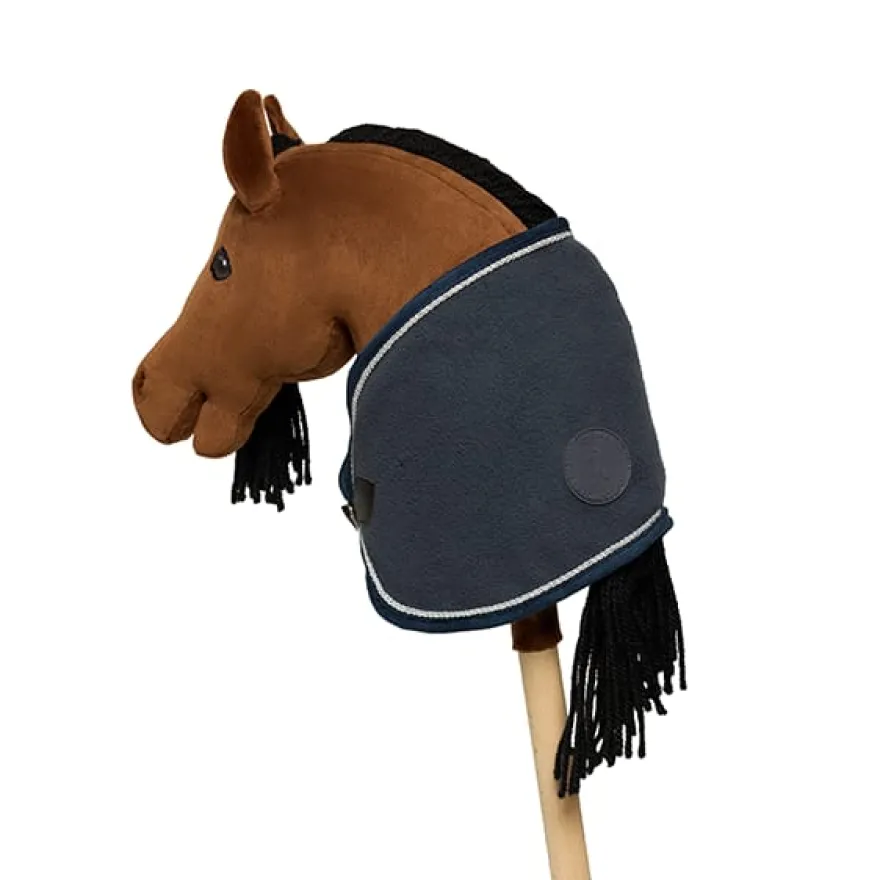 Cheval Roi-tillbehör - Täcke, Midnight Blue