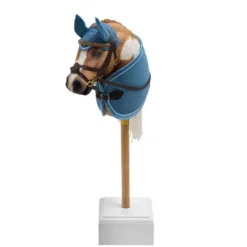 Cheval Roi-tillbehör – Täcke, Powder blue