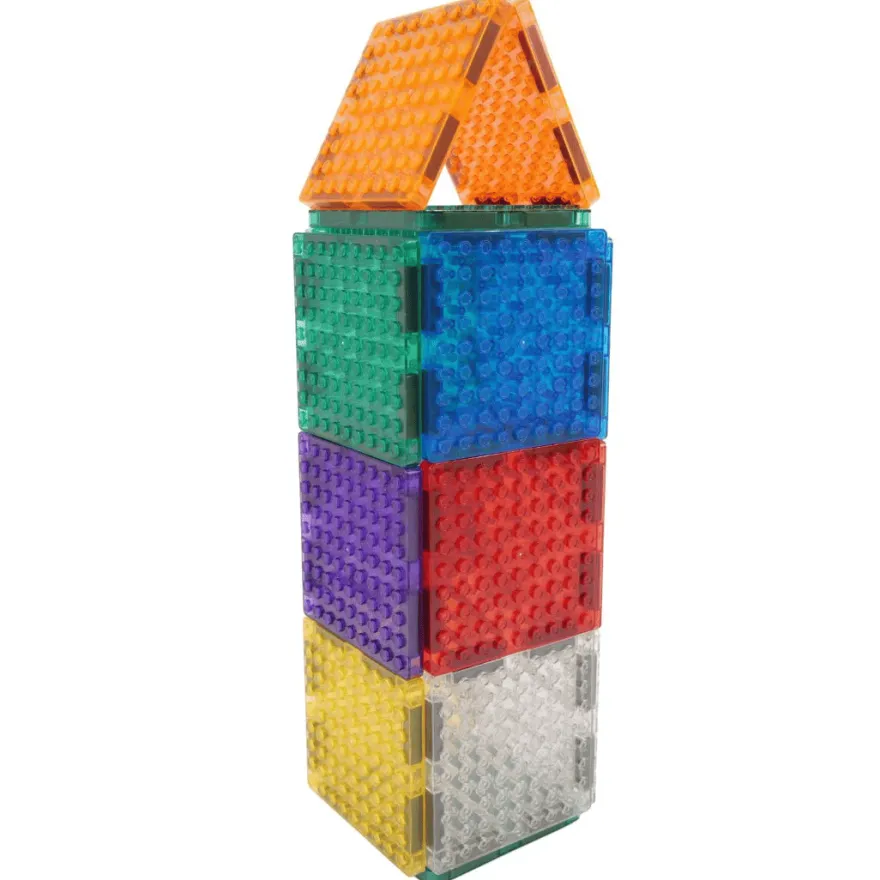 Cleverclixx | Intense Bricks, 16 delar