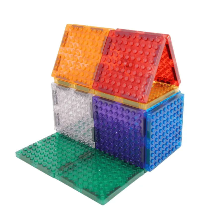 Cleverclixx | Intense Bricks, 16 delar