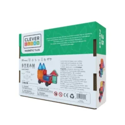Cleverclixx | Intense Wheels, 25 st.