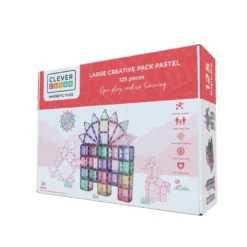 Cleverclixx | Pastel Creative, 125 st.