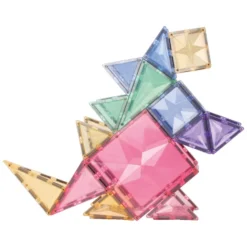Cleverclixx | Pastel Geo, 45 st.