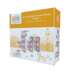 Cleverclixx | Pastel-kulbana, 70 st.