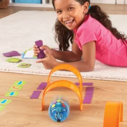 Code & Go Robotmus (laddbar) - Aktivitetspaket