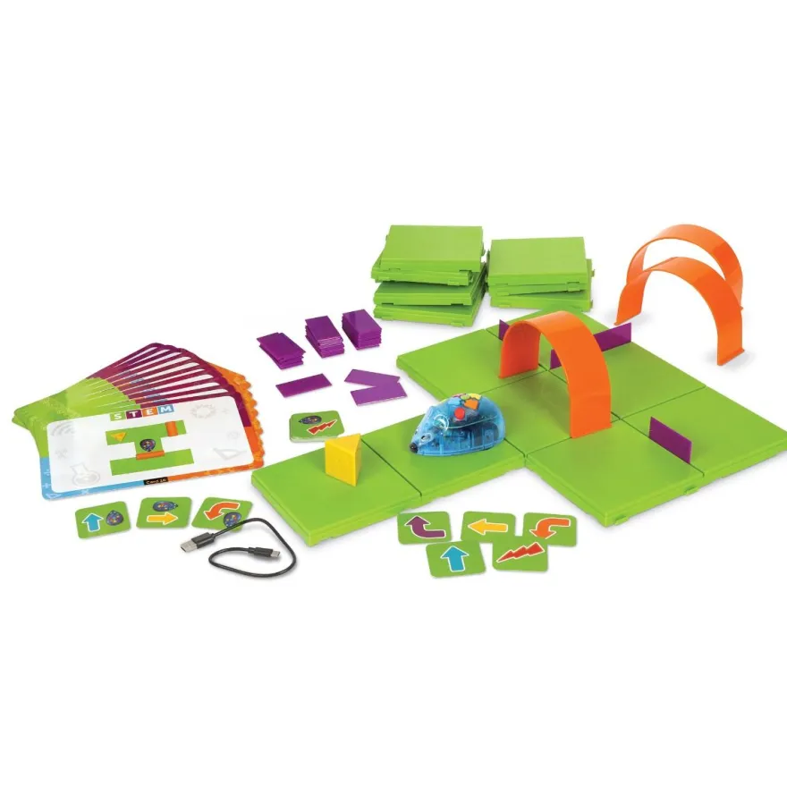 Code & Go Robotmus (laddbar) - Aktivitetspaket