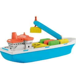 Containerskepp 40 cm (blandade), 1 st.
