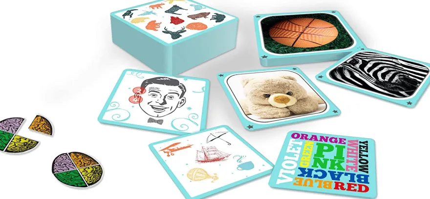 Cortex Challenge - The Brain Game