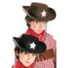 Cowboyhatt 52 cm (blandade)