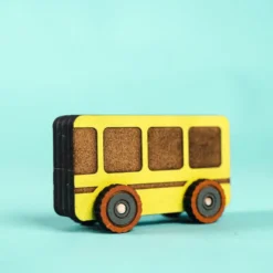 Crateit Town - Buss, 1 st.