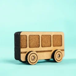 Crateit Town - Buss, 1 st.