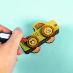 Crateit Town - Thunder truck, 1 st.