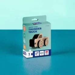 Crateit Town - Thunder truck, 1 st.