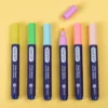 Crateit tuschpennor - Pastell 3 mm., 6 st.