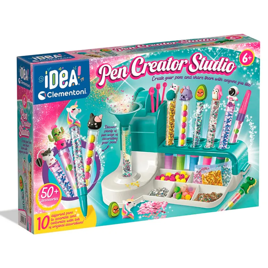 Creator Studio - Gör egna kulspetspennor