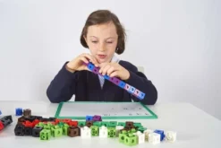 Cubes 2 cm - Klassuppsättning, 1000 delar