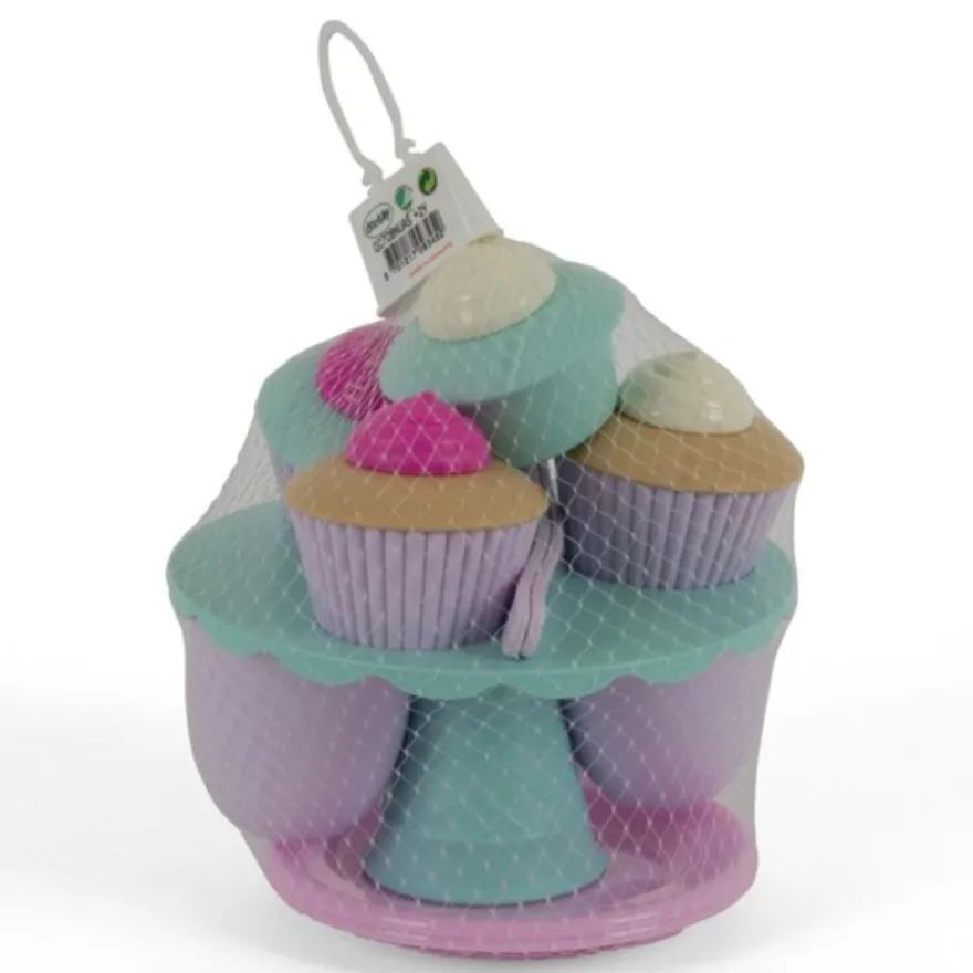 Cupcake-paket, 19 delar