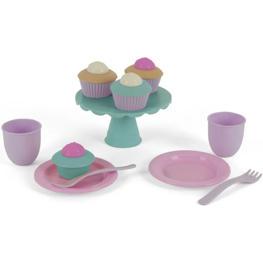 Cupcake-paket, 19 delar