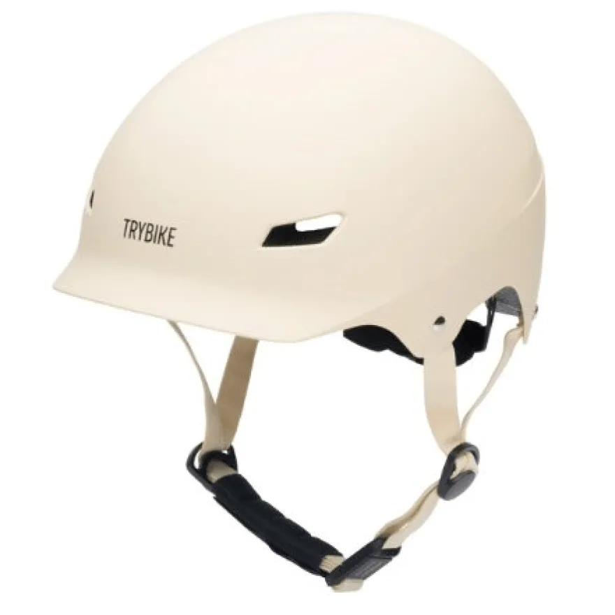 Cykelhjälm CoConuts – Small/Medium, 51–56 cm