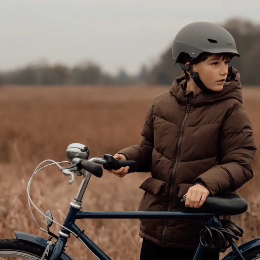 Cykelhjälm CoConuts – Small/Medium, 51–56 cm