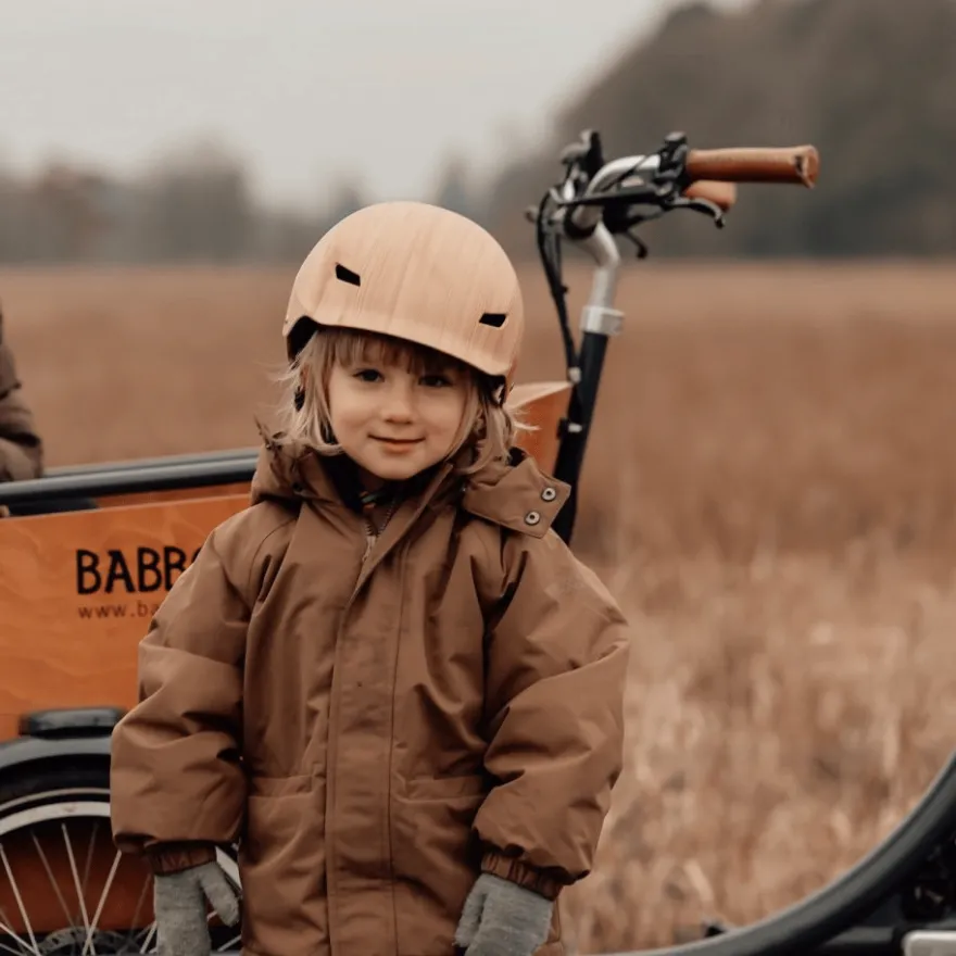 Cykelhjälm CoConuts – Small/Medium, 51–56 cm