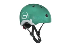 Cykelhjälm till bebis, 45-51 cm - Med reflexer